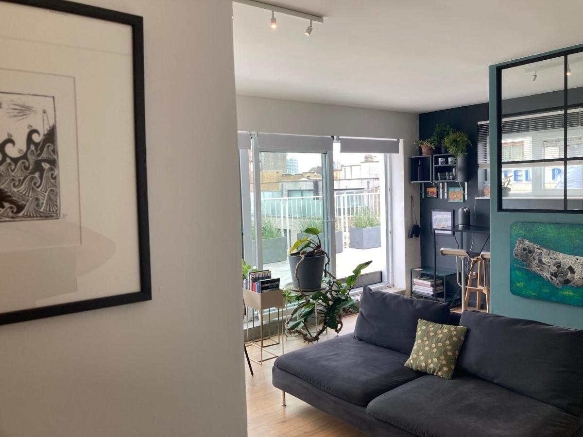 Seaview Penthouse Oostende Exterior foto