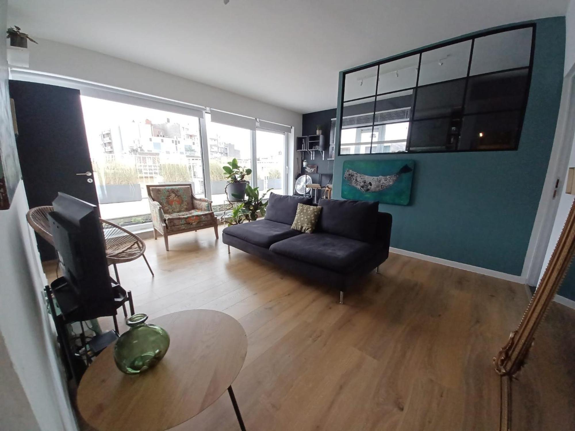 Seaview Penthouse Oostende Exterior foto